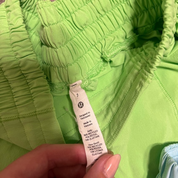 Lululemon Shorts Bundle - Picture 5 of 5